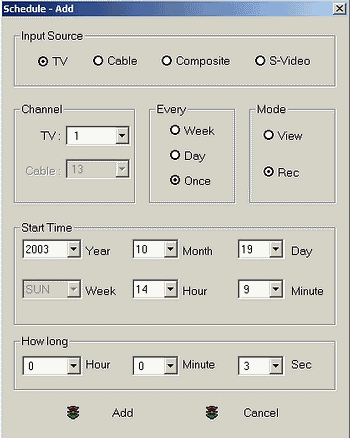 Внешний TV-тюнер Manli USB TV 2.0, фото 22