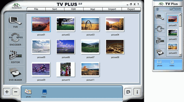 Внешний TV-тюнер Manli USB TV 2.0, фото 12