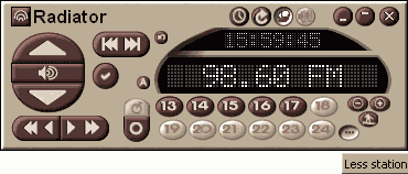 MediaForte Radio Xtreme, фото 13