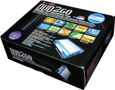 MaxSelect DVD2Go MPB680, фото 2