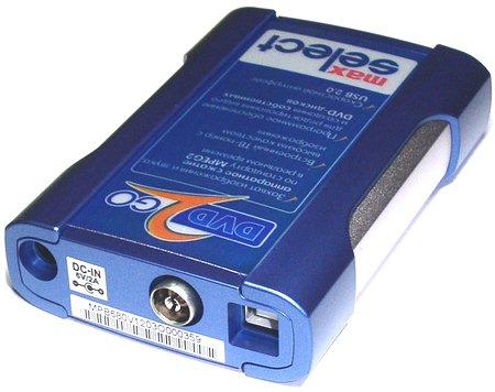 MaxSelect DVD2Go MPB680, фото 8
