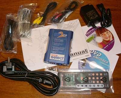 MaxSelect DVD2Go MPB680, фото 3
