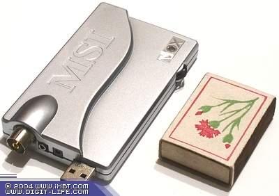 MSI VOX USB2.0 TV BOX, фото 5