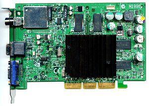MSI-8918 Personal Cinema FX5200, фото 3
