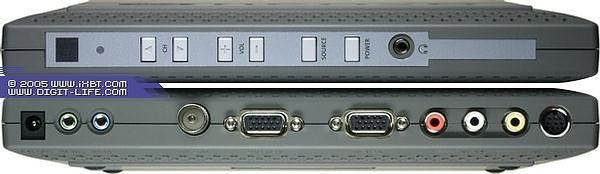 Автономный TV-тюнер Neovo TV-02, фото 5