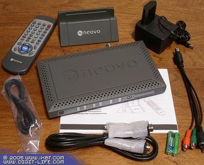 Автономный TV-тюнер Neovo TV-02, фото 3
