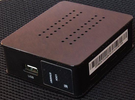 Телевизионный ресивер Openbox T2-02HD mini:, фото 3