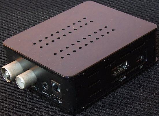 Телевизионный ресивер Openbox T2-02HD mini:, фото 4