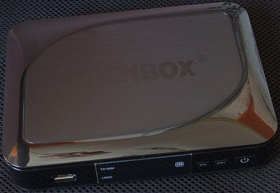 Телевизионный ресивер Openbox T2-02M HD, фото 3