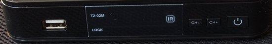 Телевизионный ресивер Openbox T2-02M HD, фото 5