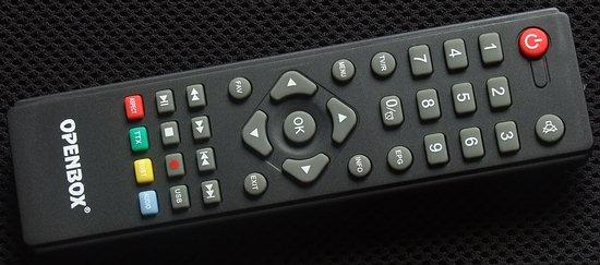 Компактный телевизионный DVB-T2-ресивер Openbox T2-04 IR:, фото 13