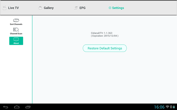 Цифровой DVB-T2 TV-тюнер Pad TV TDH601, фото 8