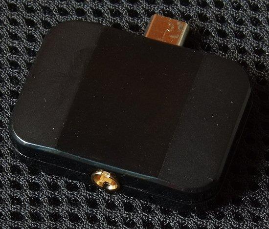 Цифровой DVB-T2 TV-тюнер Pad TV TDH601, фото 4