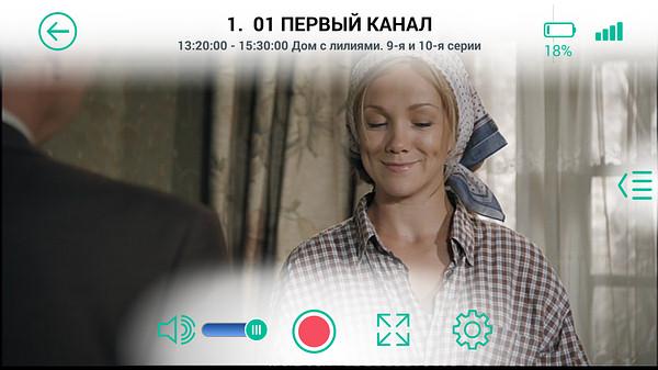 Цифровой DVB-T2 TV-тюнер Pad TV TDH601, фото 9