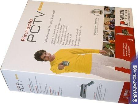 TV- и FM-тюнер Pinnacle PCTV 110i, фото 2