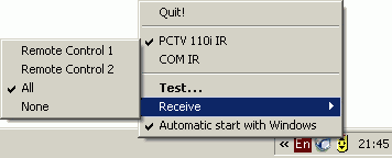 TV- и FM-тюнер Pinnacle PCTV 110i, фото 45