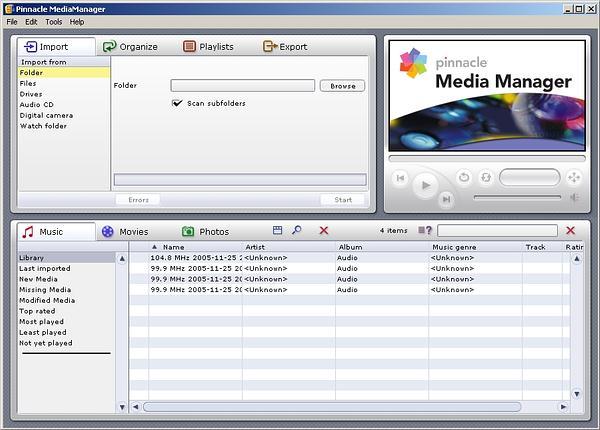 TV- и FM-тюнер Pinnacle PCTV 110i, фото 31