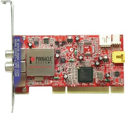TV- и FM-тюнер Pinnacle PCTV 110i, фото 5