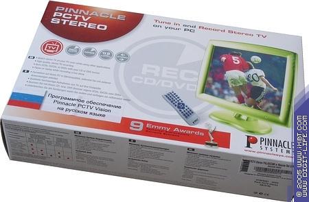 TV-тюнер Pinnacle PCTV Stereo, фото 2