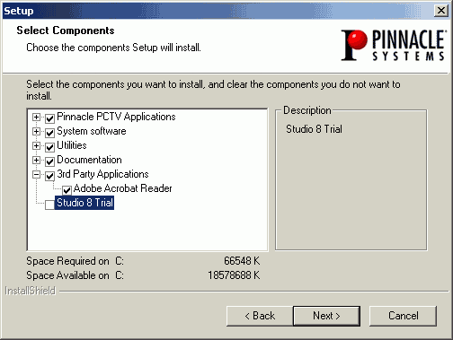 TV-тюнер Pinnacle PCTV Stereo, фото 15