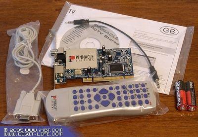 TV-тюнер Pinnacle PCTV Stereo, фото 3
