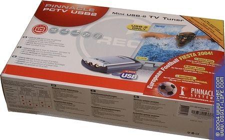 TV-тюнер Pinnacle PCTV USB2, фото 2