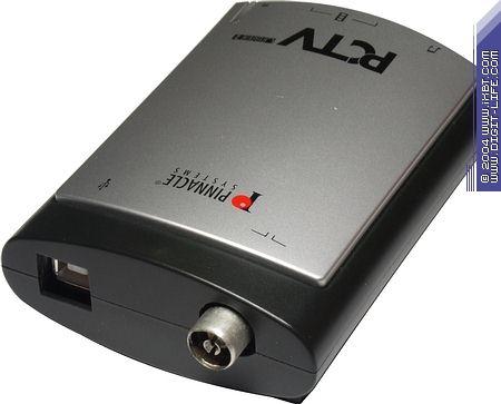 TV-тюнер Pinnacle PCTV USB2, фото 5