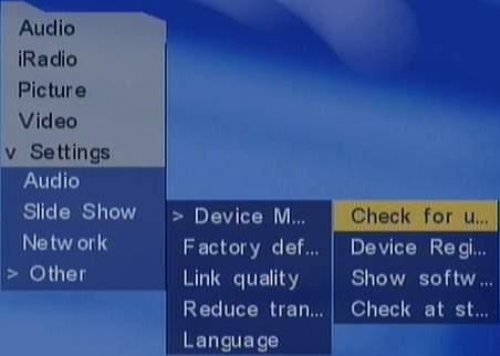 Мультимедийный ресивер SMCWMR-AG EZ-Stream, фото 34