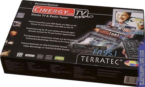 Terratec Cinergy 600 TV Radio, фото 2