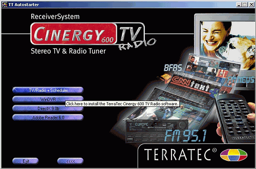 Terratec Cinergy 600 TV Radio, фото 13
