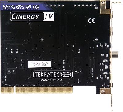 Terratec Cinergy 600 TV Radio, фото 6