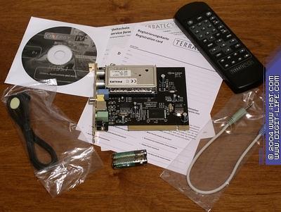 Terratec Cinergy 600 TV Radio, фото 3