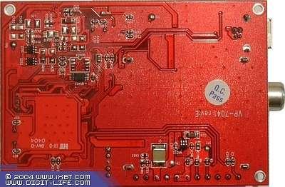 TV-тюнер VisionDTV USB-Ter VP-7041, фото 6