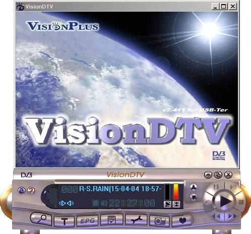 TV-тюнер VisionDTV USB-Ter VP-7041, фото 14