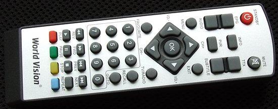 Цифровой телевизионный DVB-T2-ресивер World Vision T38:, фото 12