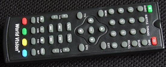 Цифровой телевизионный DVB-T2-ресивер World Vision T55D:, фото 9