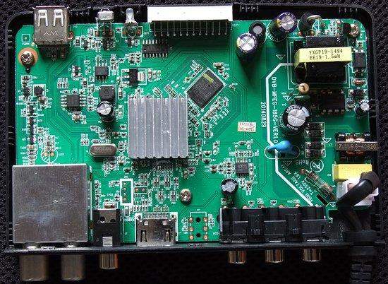Цифровой телевизионный DVB-T2-ресивер World Vision T55D:, фото 7