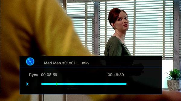 Цифровой телевизионный DVB-T2-ресивер World Vision T55D:, фото 44
