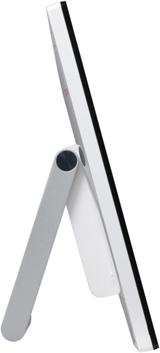 ЖК-монитор LG 23ET63V, вид сбоку ЖК-монитор LG 23ET63V, вид сбоку