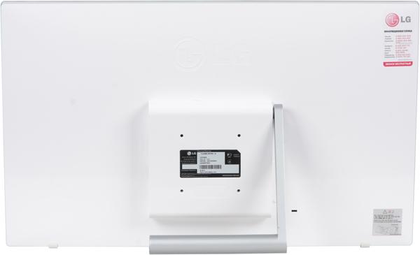 ЖК-монитор LG 23ET63V, вид сзади ЖК-монитор LG 23ET63V, вид сзади