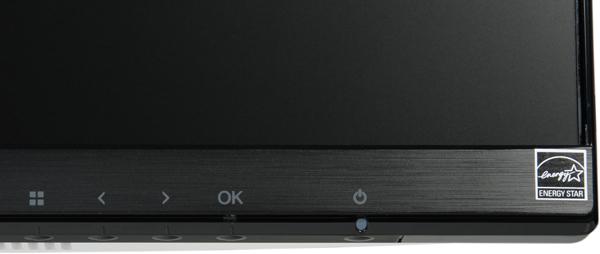 ЖК-монитор LG 29EA93, контрольная панель ЖК-монитор LG 29EA93, контрольная панель