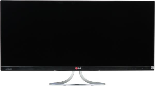 ЖК-монитор LG 29EA93, вид спереди ЖК-монитор LG 29EA93, вид спереди