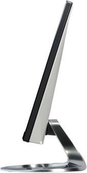ЖК-монитор LG 29EA93, вид сбоку ЖК-монитор LG 29EA93, вид сбоку