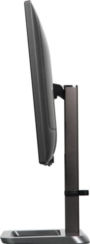 ЖК-монитор LG 31MU97, вид сбоку