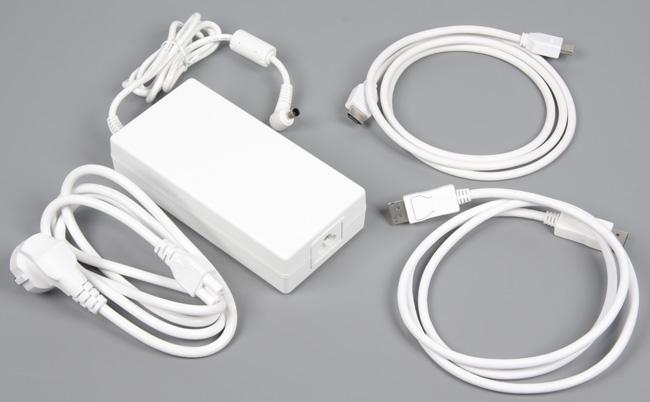 ЖК-монитор LG 34UC99, блок питания