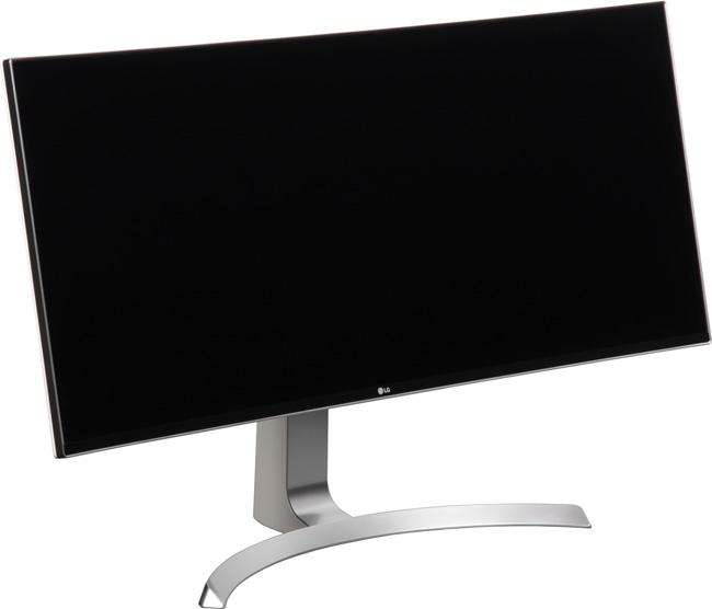 ЖК-монитор LG 34UC99, общий вид
