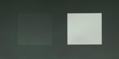 ЖК-монитор LG D2342P, Тест на перекрестные помехи в стереоскопическом режиме