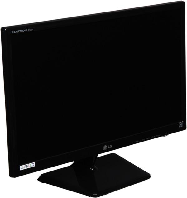 ЖК-монитор LG IPS234T, общий вид