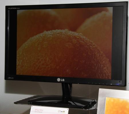 ЖК-монитор LG IPS235V ЖК-монитор LG IPS235V