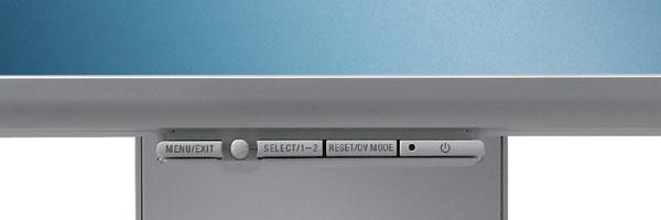 NEC MultiSync LCD2070NX, фото 2